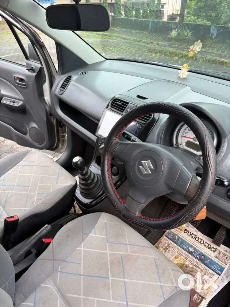 Maruti Suzuki Ritz 2012