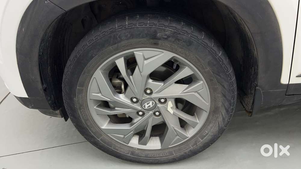Hyundai Creta 1.4 Sx (o) Turbo Petrol Dct, 2020, Petrol