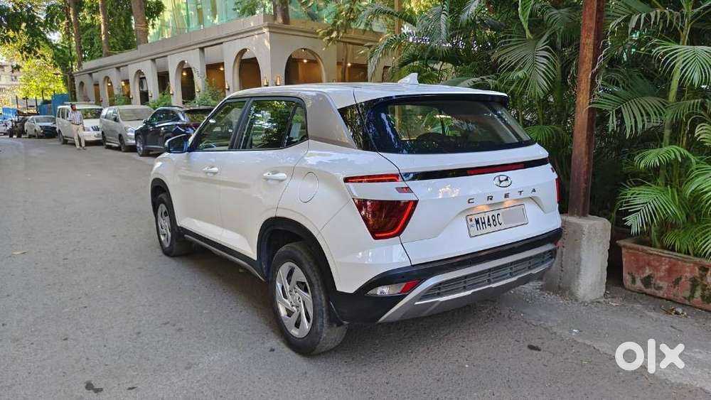 Hyundai Creta 1.5 Ex Diesel, 2021, Diesel