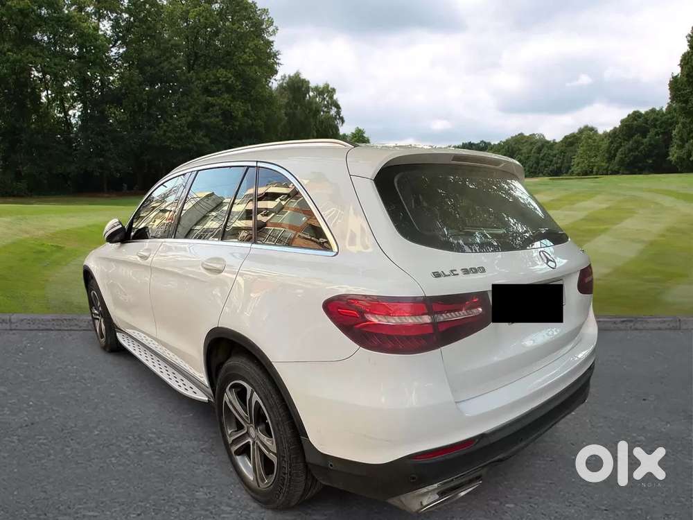 Mercedes-benz Glc Class Progressive 300, 2017, Petrol