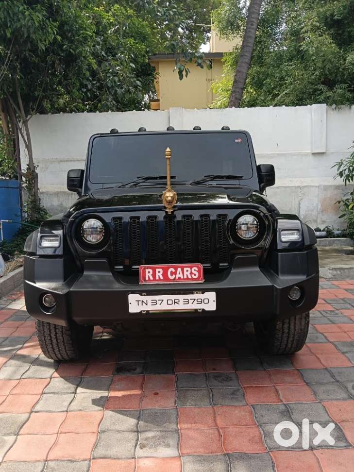 Mahindra Thar 1.5 Lx Hard Top Diesel At 4 Rwd, 2023, Diesel