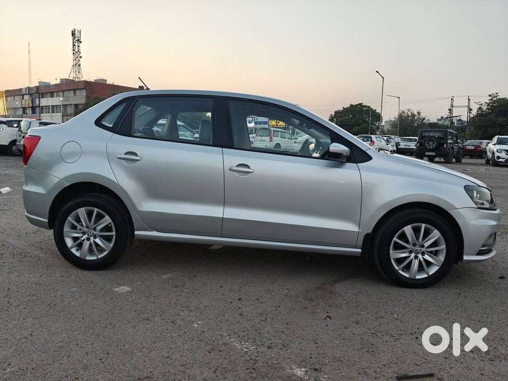 Volkswagen Ameo 1.5 Tdi Highline At, 2016, Diesel