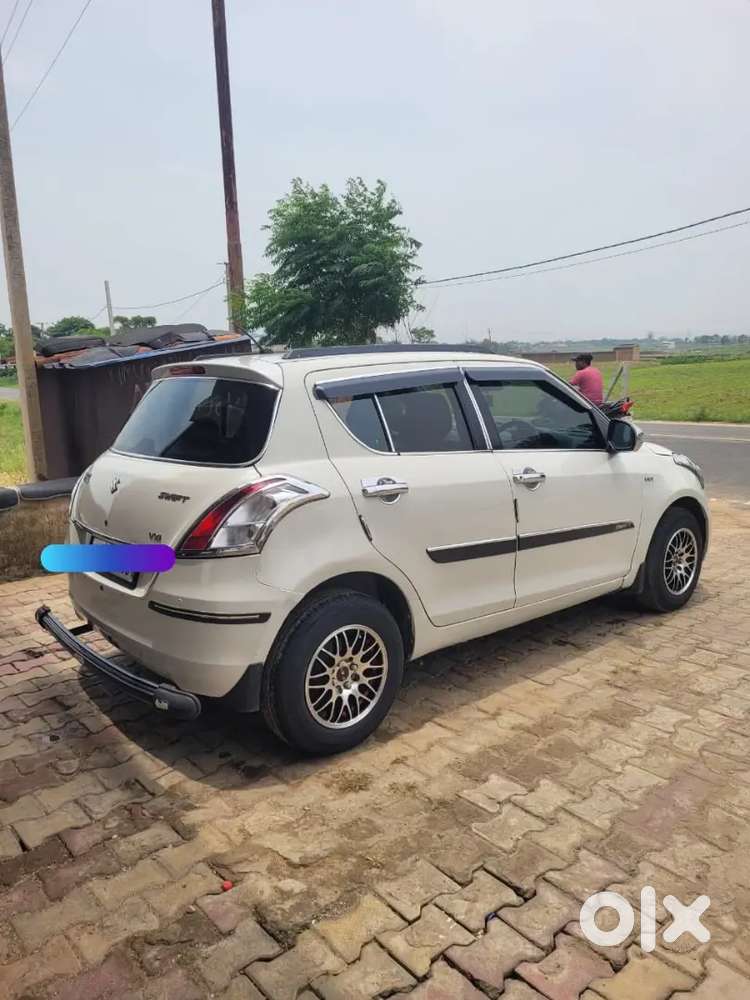 Maruti Suzuki Swift Vxi 2015