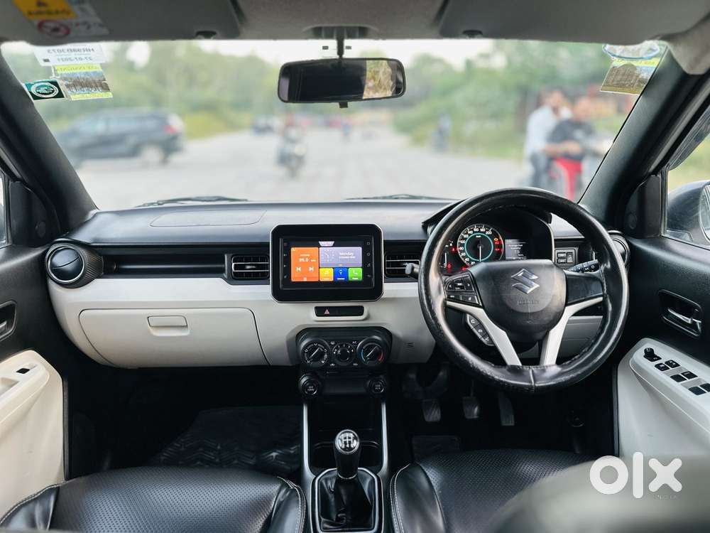 Maruti Suzuki Ignis 1.2 Zeta Mt, 2021, Petrol