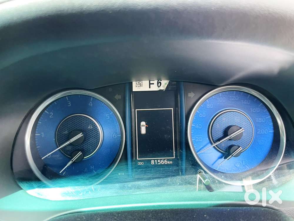 Toyota Fortuner 3.0 4x2 Automatic, 2021, Diesel