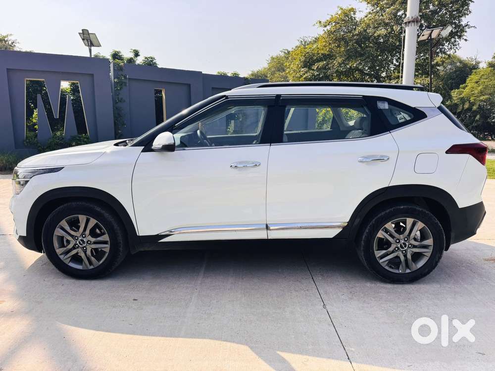 Kia Seltos Htx 1.5 Petrol Mt, 2021, Petrol