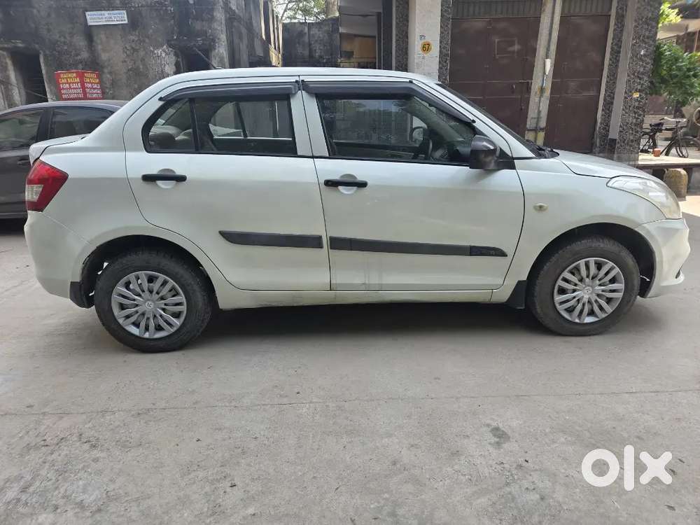 Maruti Suzuki Dzire 1.2 Lxi 2019