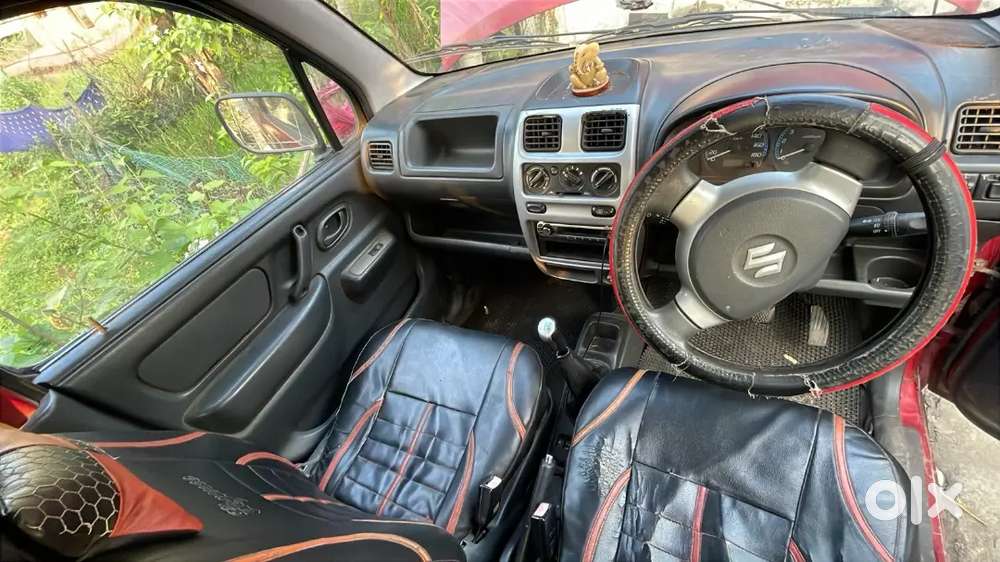 Maruti Suzuki Wagon R 2008 Petrol Automatic