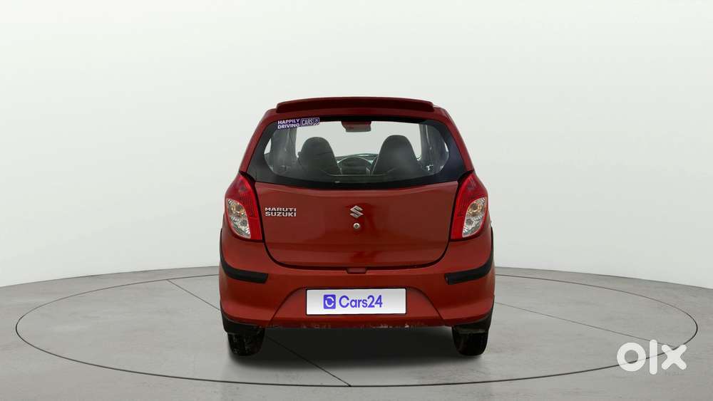Maruti Suzuki Alto 800 2012-2016 Lxi, 2016, Petrol