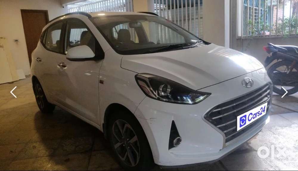 Hyundai Grand I10 Nios 2021 Petrol