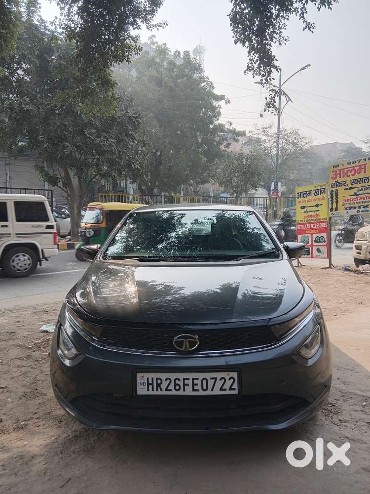 Tata Altroz Xz Plus (s) Icng, 2023, Cng & Hybrids