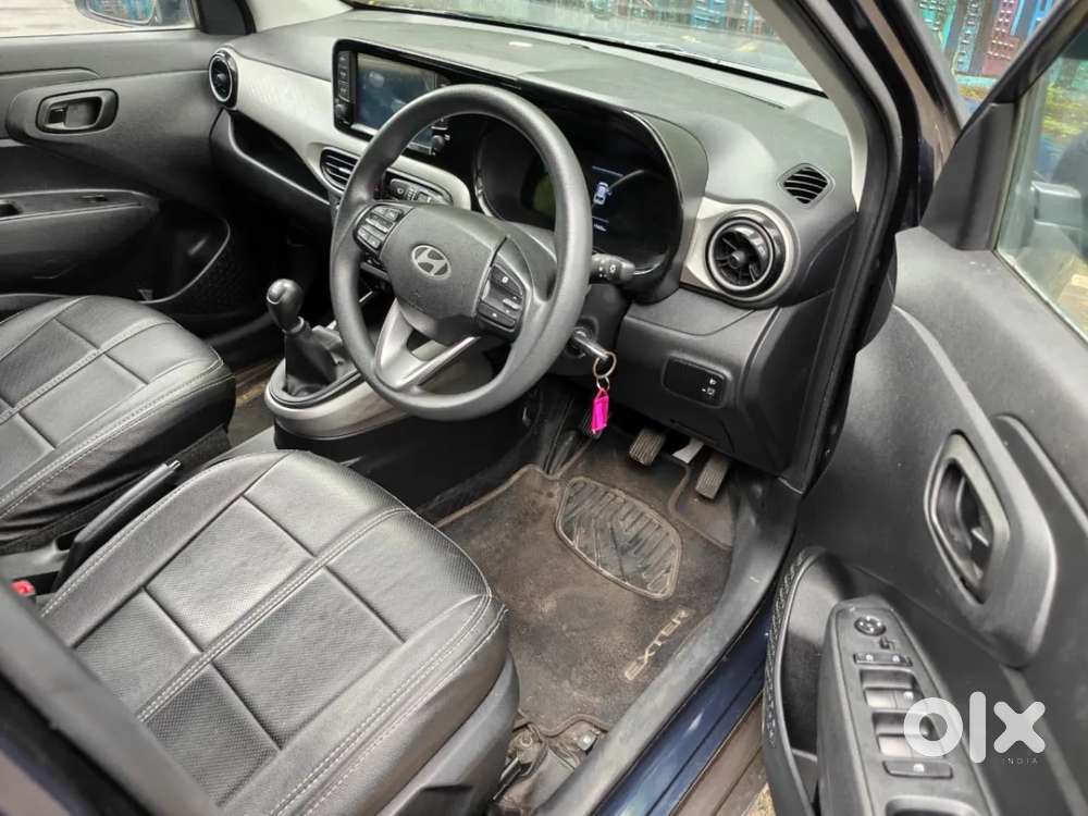 Hyundai Exter S 1.2 Mt, 2023, Petrol