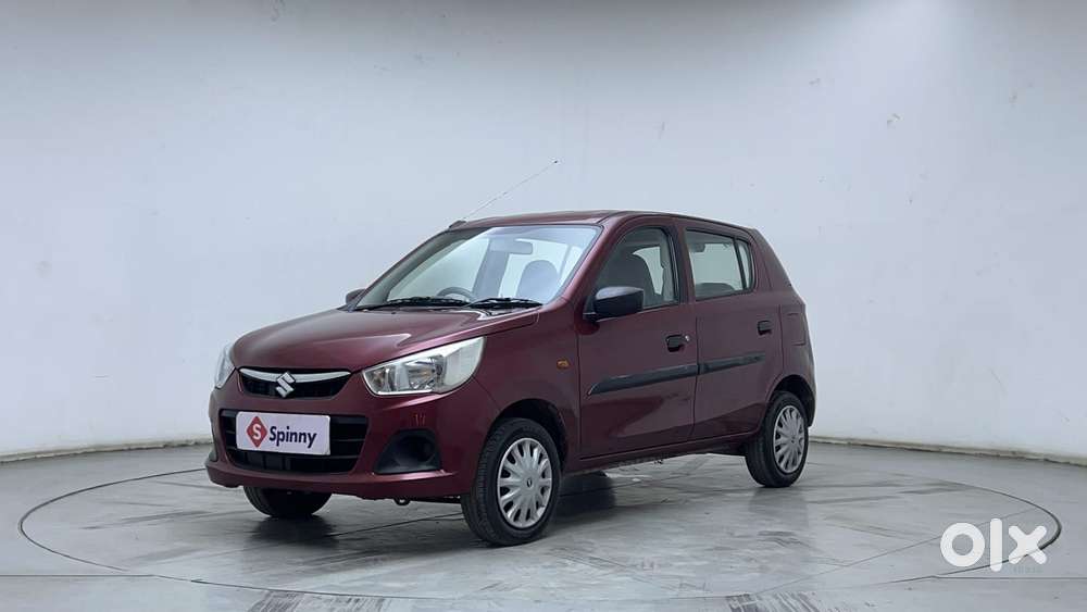 Maruti Suzuki Alto K10 1.0 Vxi, 2015, Petrol