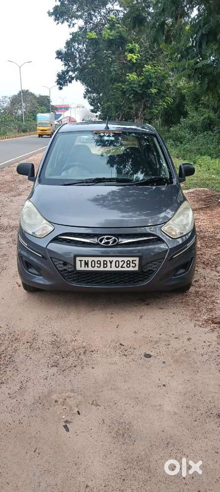 Hyundai I10