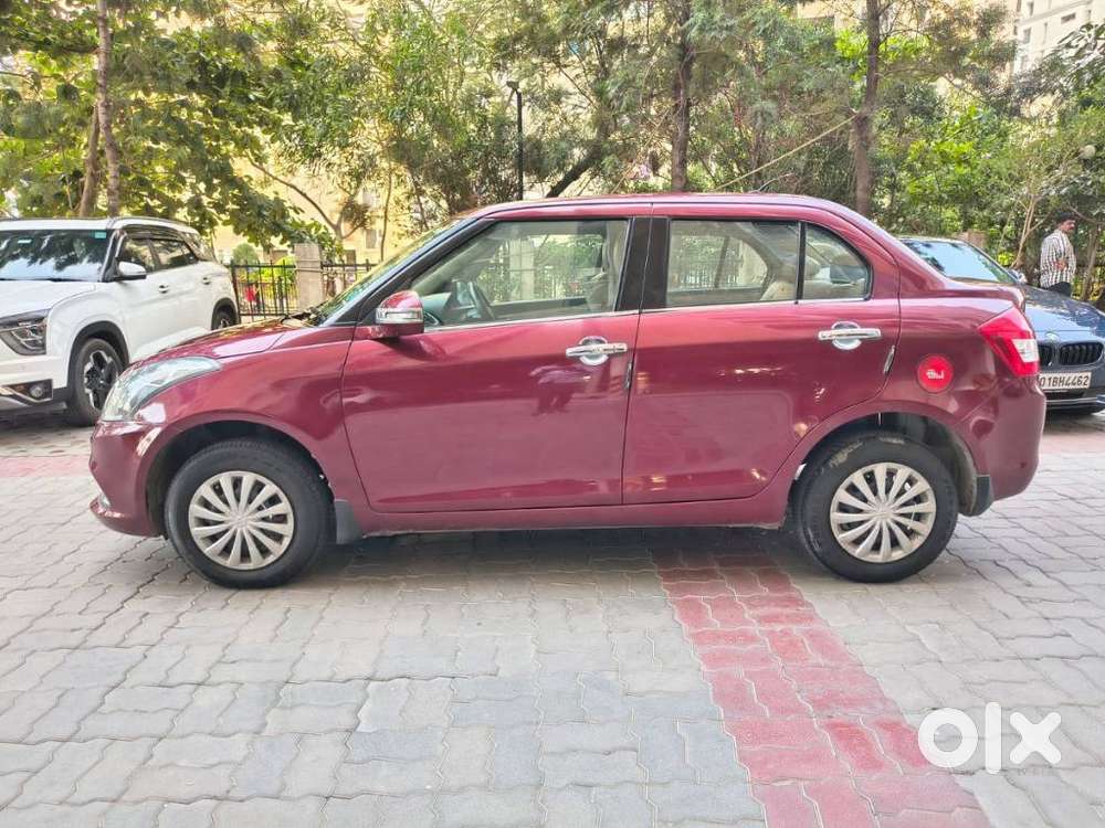 Maruti Suzuki Swift Dzire Vxi Optional, 2015, Petrol