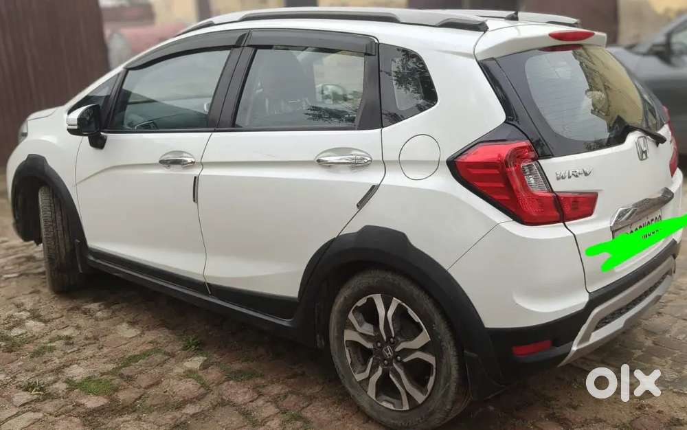 Honda Wr-v 2018 Cng & Petrol 52000 Km Driven