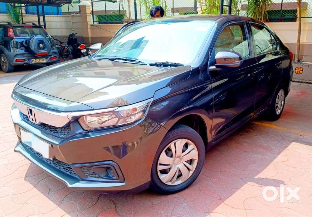 Amaze Diesel Automatic