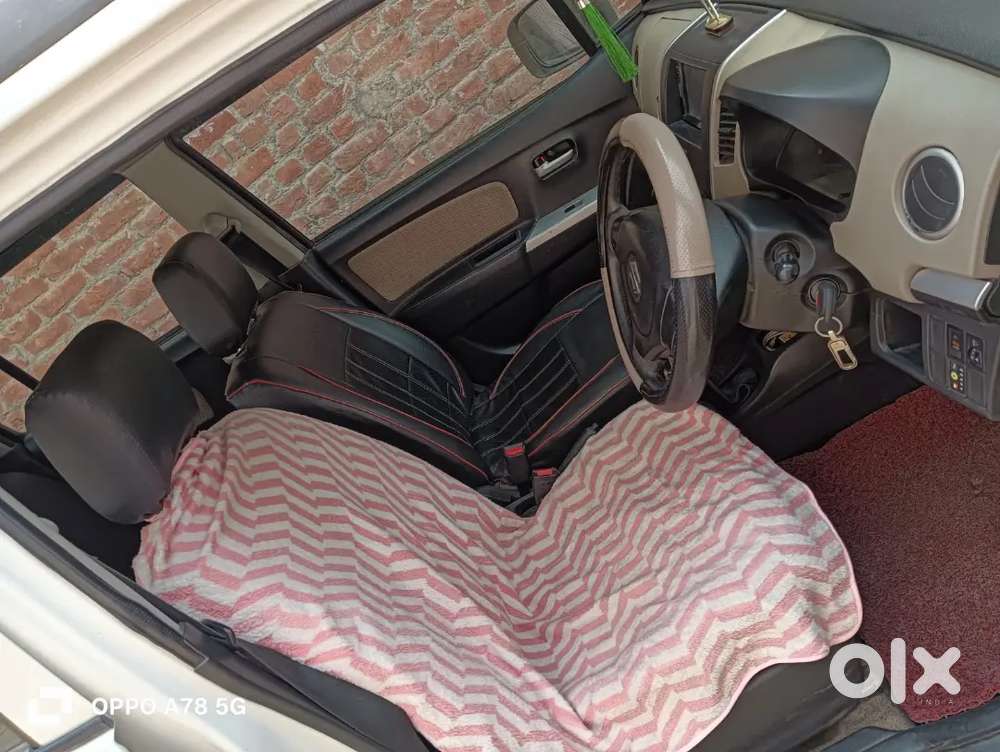 Maruti Suzuki Wagon R 2015