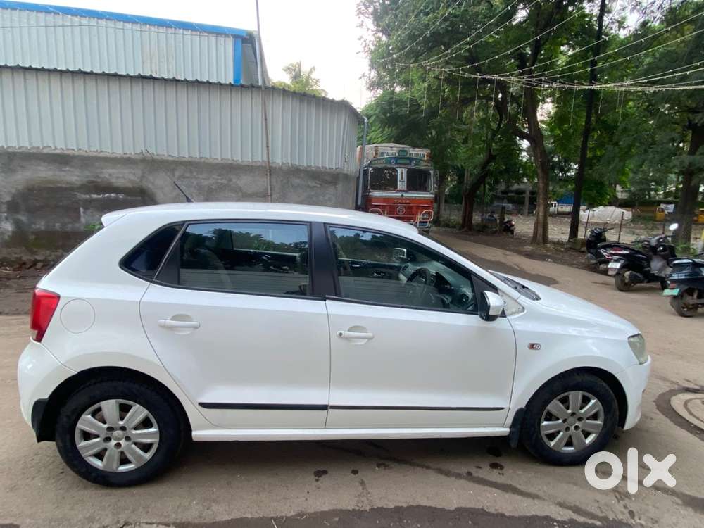 Volkswagen Polo Diesel 2012 Manual
