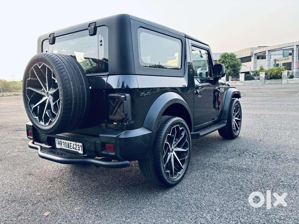 Mahindra Thar Lx Hard Top Diesel Mt Rwd, 2023, Diesel