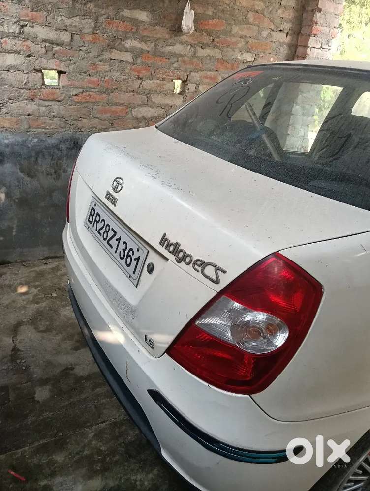 Tata Indigo Ecs 2015 Diesel 75000 Km Driven