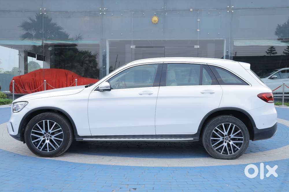 Mercedes-benz Glc Class 200, 2022, Petrol