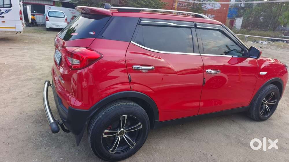 Mahindra Xuv300 Petrol Manual 2022