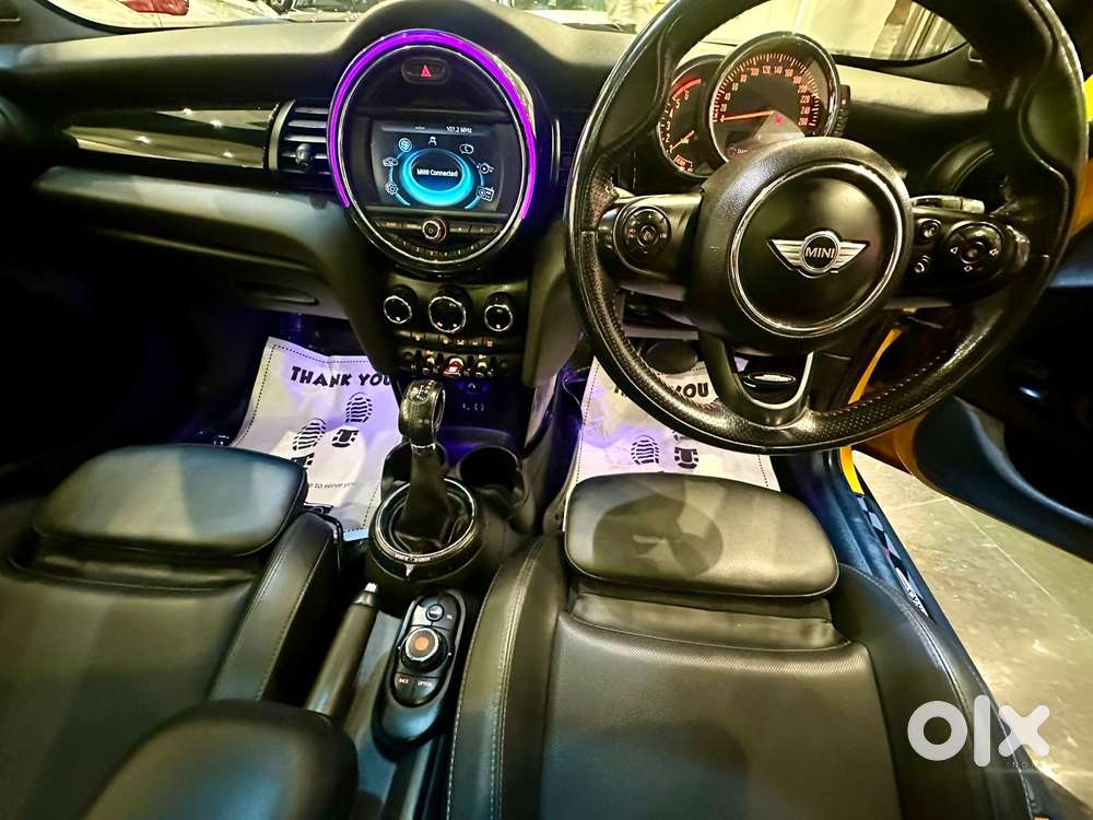 Mini Cooper D 5 Door, 2017, Diesel