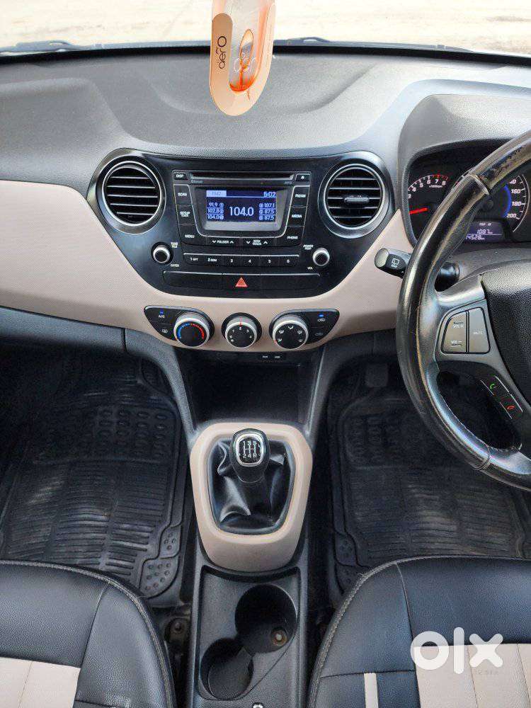 Hyundai Grand I10 2013-2016 Asta, 2015, Petrol