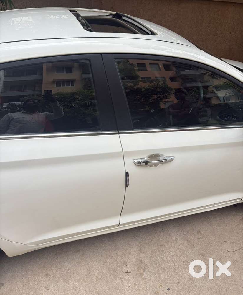 Hyundai Verna Petrol 2020