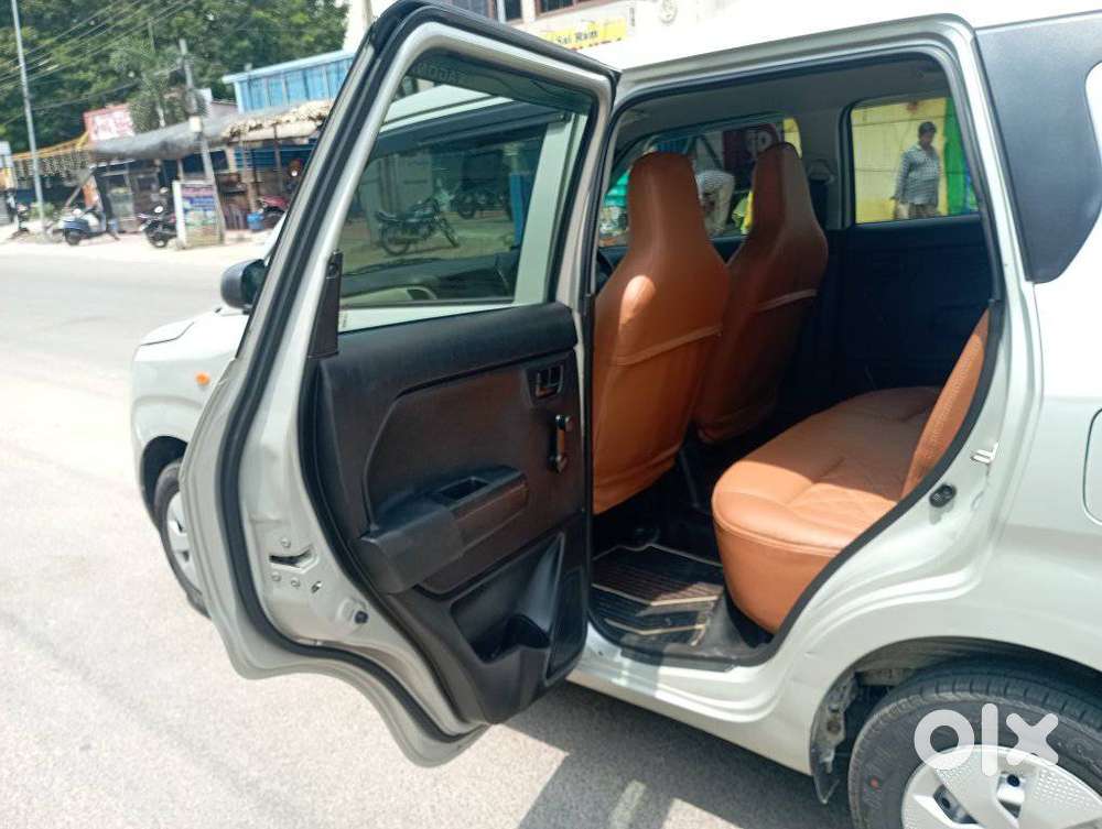 Maruti Suzuki Wagon R 1.0 Lxi Cng, 2019, Cng & Hybrids