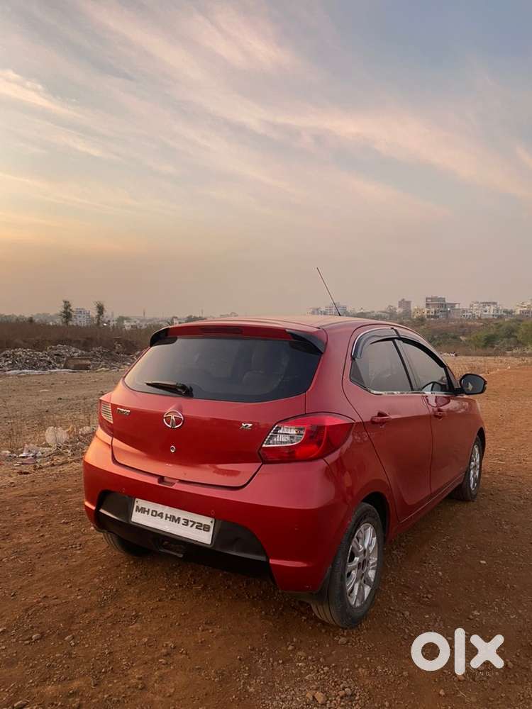 Tata Tiago Diesel Xz 2016