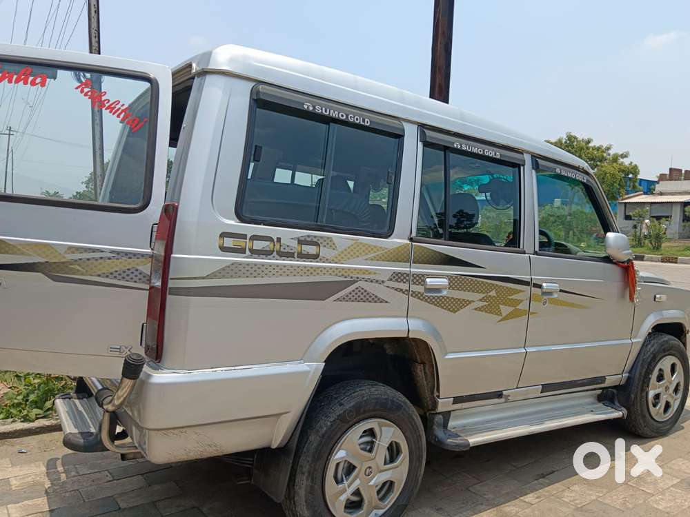 Tata Sumo Gold Ex, 2013, Diesel