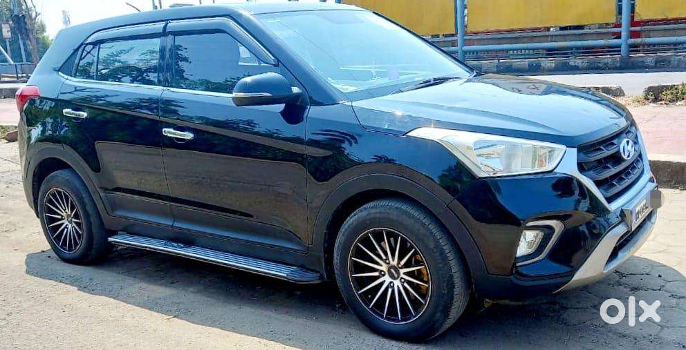 Hyundai Creta 1.4 E Plus Crdi, 2019, Diesel