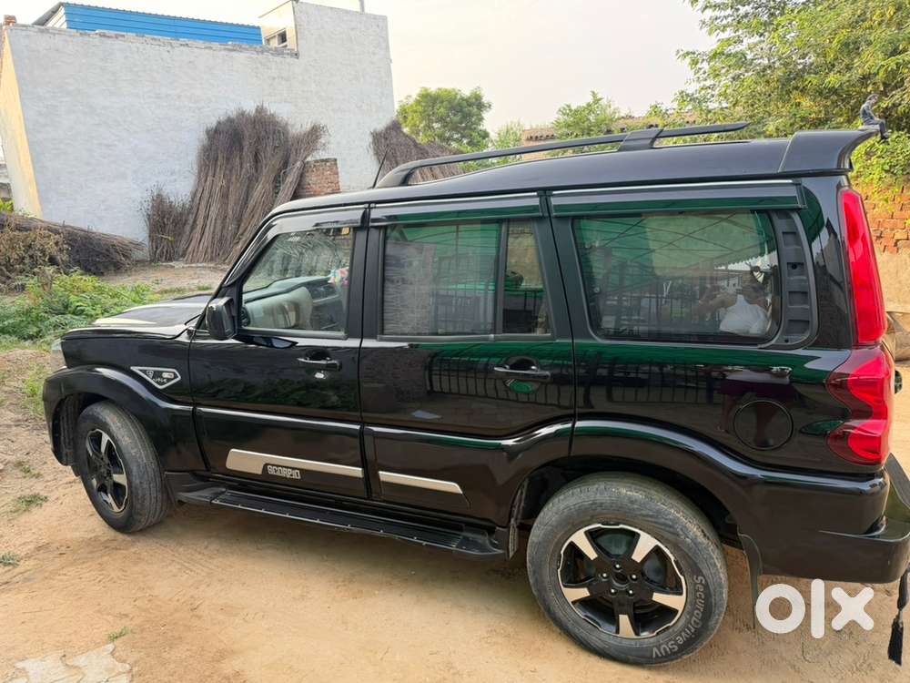 Mahindra Scorpio Classic 2024
