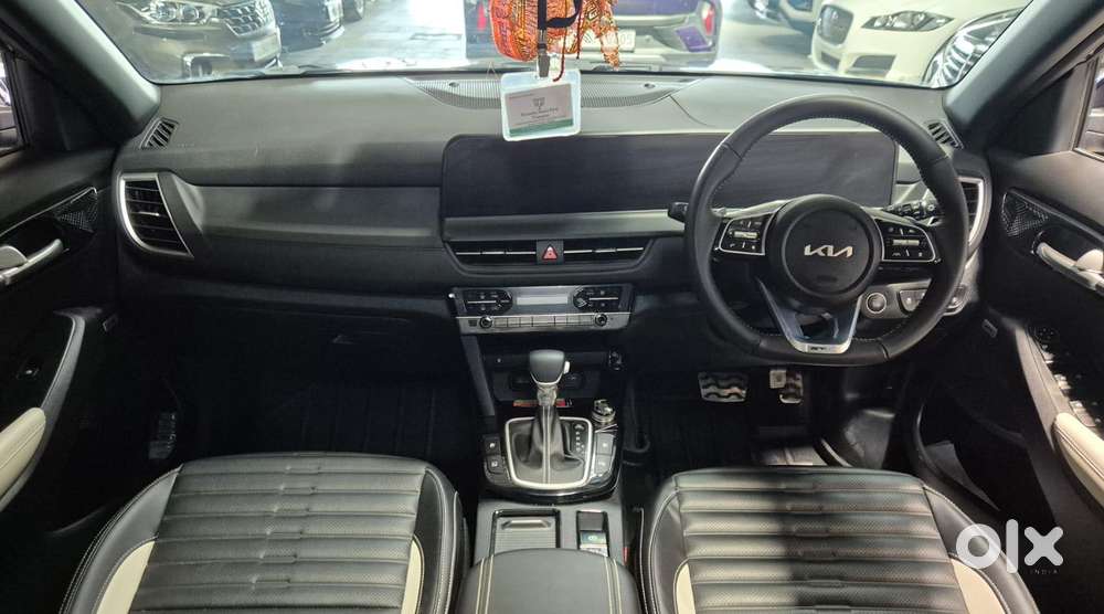 Kia Seltos 1.5 Gtx+ Diesel At, 2025, Diesel