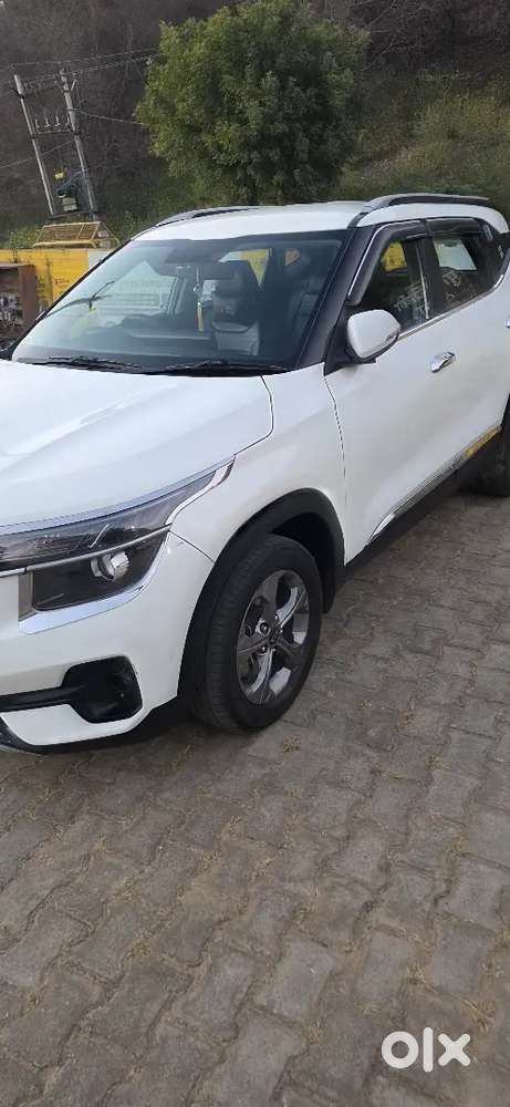 Kia Seltos Diesel Manual 2020