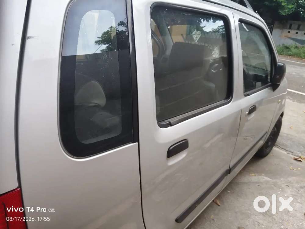 Maruti Suzuki Wagon R 2007