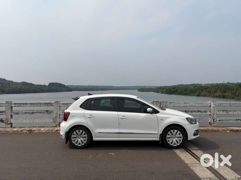 Volkswagen Polo Diesel 2015