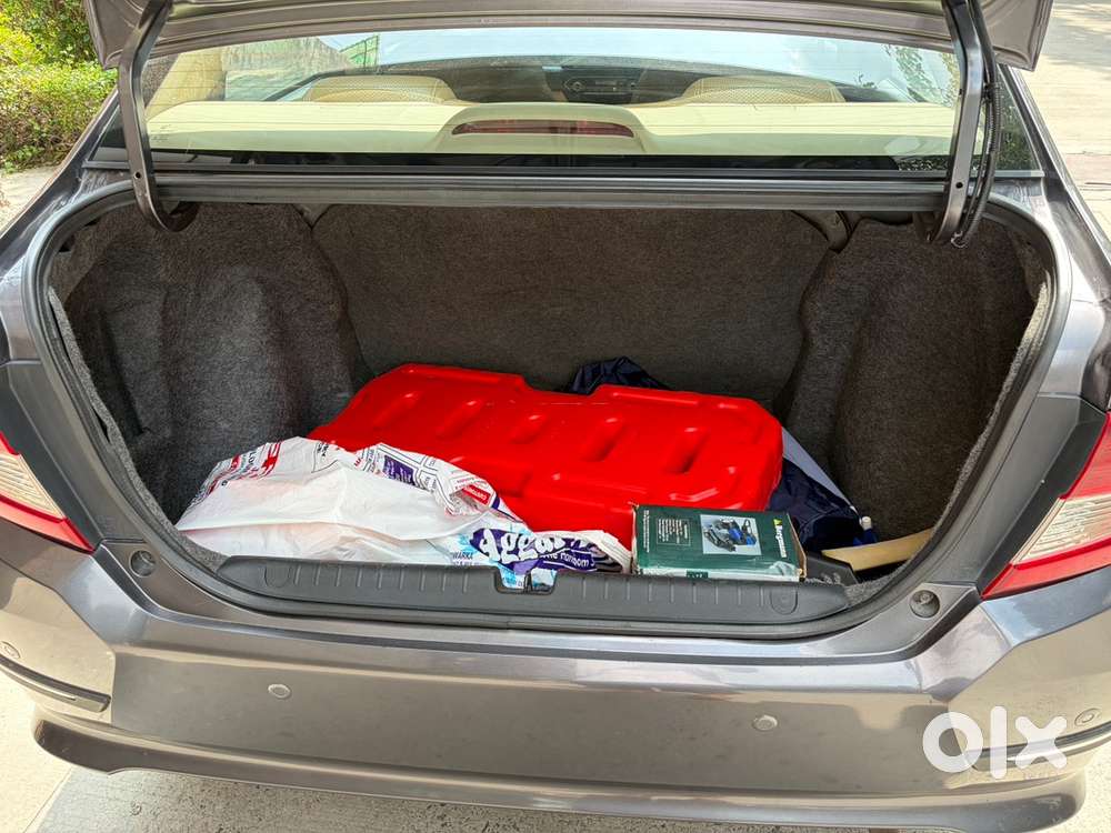 Honda Amaze 1.2 Petrol 2019