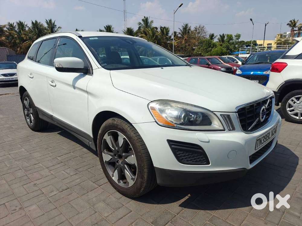 Volvo Xc60 D4 Summum, 2012, Diesel