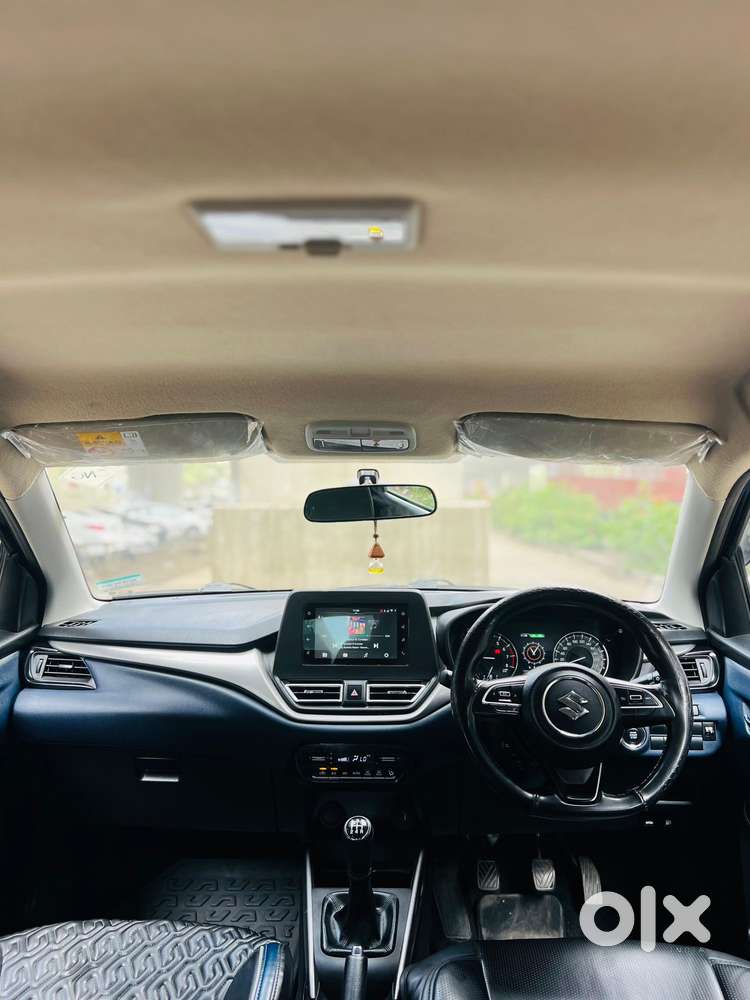 Maruti Suzuki Baleno 1.2 Zeta Cng, 2024, Cng & Hybrids
