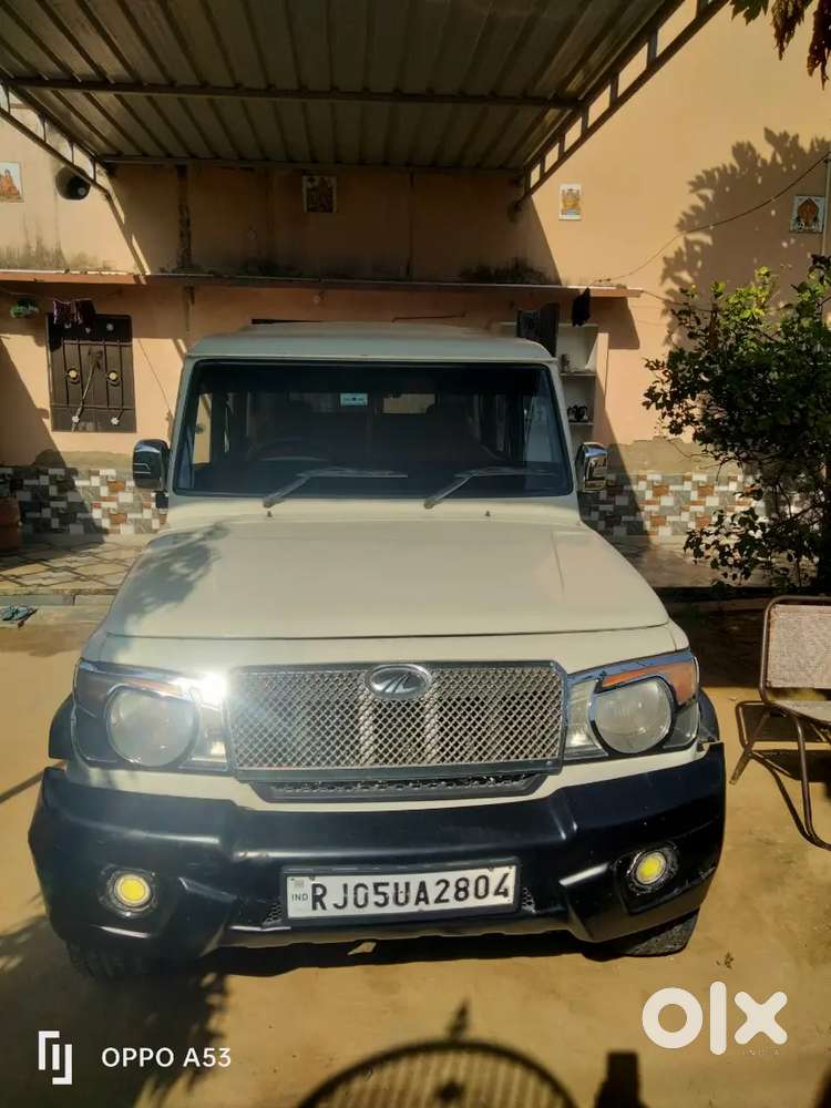 Mahindra Bolero 2011 Diesel