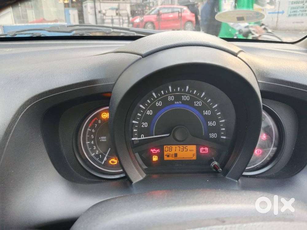 Honda Amaze 2013-2016 Sx I-vtec, 2015, Petrol