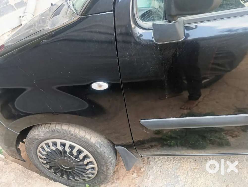 Maruti Suzuki Wagon R 2009