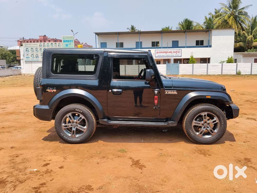 Mahindra Thar Lx Hard Top Diesel Mt 4wd, 2021, Diesel