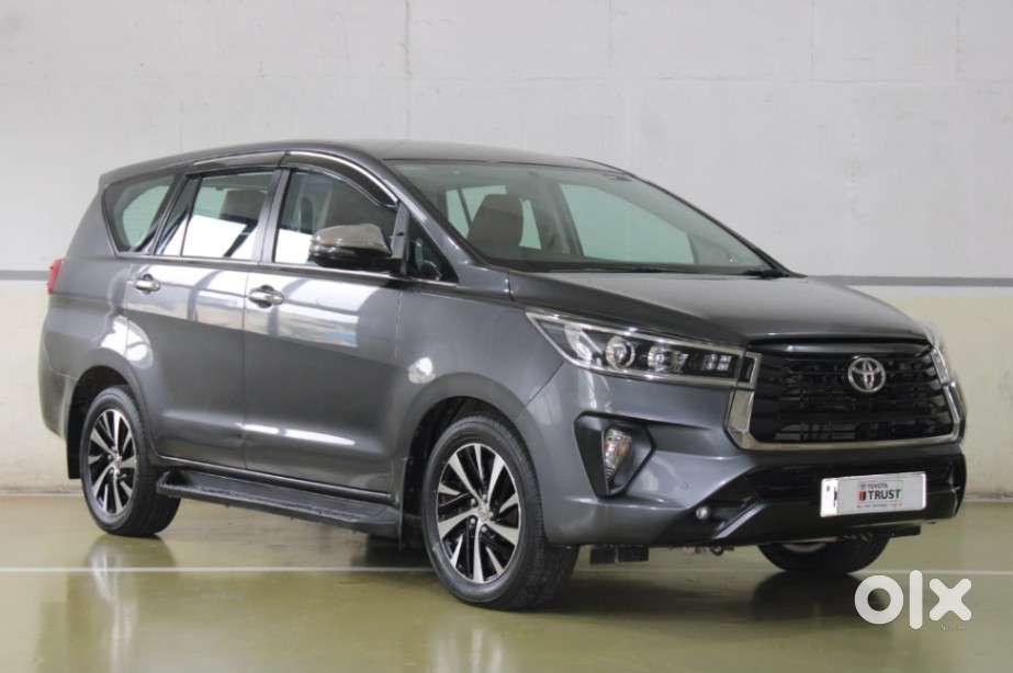 Toyota Innova Crysta 2.4 Z 7 Str, 2021, Diesel