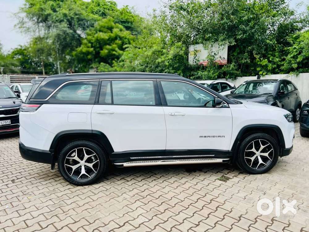 Jeep Meridian Limited Opt, 2025, Diesel