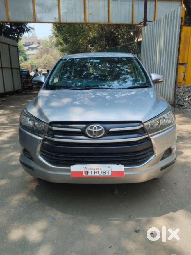 Toyota Innova Crysta 2.8 Gx At 7 Str, 2016, Diesel