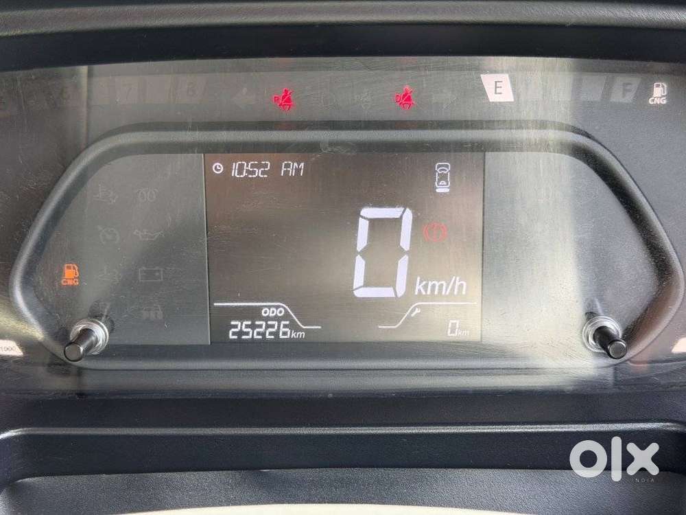 Tata Punch Adventure Icng, 2025, Cng & Hybrids